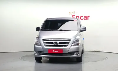 Hyundai Starex 2017, 120283 км, за 12400000 KRW
