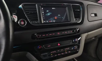 Kia Canival 2016, 102937 км, за 12500000 KRW - фото 12