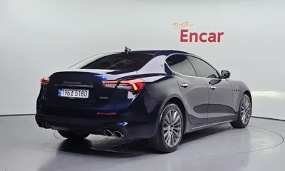 Maserati Ghibli 2022, 6549 км, за 46000000 KRW - фото 2