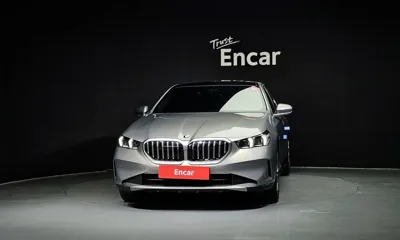 BMW 5-Series 2025, 22884 км, за 54900000 KRW - фото 3