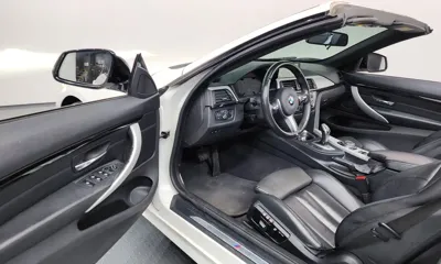BMW 4-Series 2015, 126765 км, за 15000000 KRW - фото 10