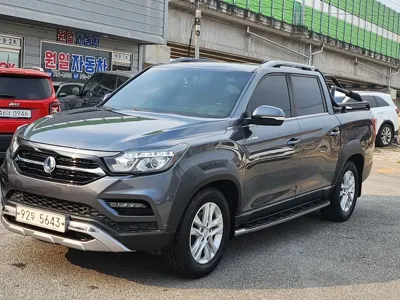KG_Mobility_Ssangyong Rexton 2021, 62737 км, за 18300000 KRW