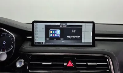 Genesis G70 2025, 15596 км, за 35900000 KRW - фото 27