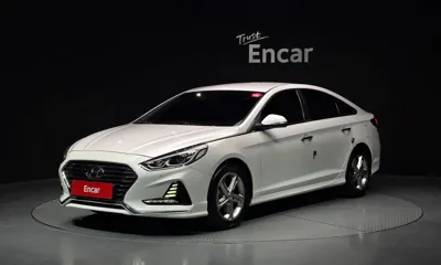 Hyundai Sonata · 2019 год