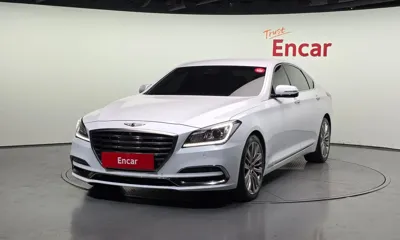 Genesis G80 · 2017 год