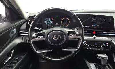 Hyundai Avante 2021, 144990 км, за 11390000 KRW - фото 13