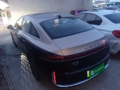 Roewe M7 DMH 2025, 3600 км, за 95321.13 CNY