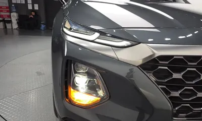 Hyundai Santafe 2019, 74374 км, за 21500000 KRW - фото 22