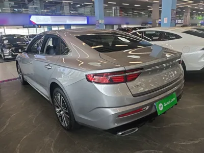 Geely Auto Preface 2021, 33700 км, за 81596.03 CNY