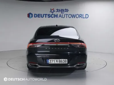 Hyundai Grandeur 2020, 101217 км, за 21700000 KRW