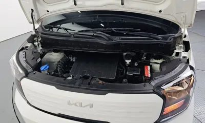 Kia Ray 2023, 62211 км, за 9700000 KRW - фото 6