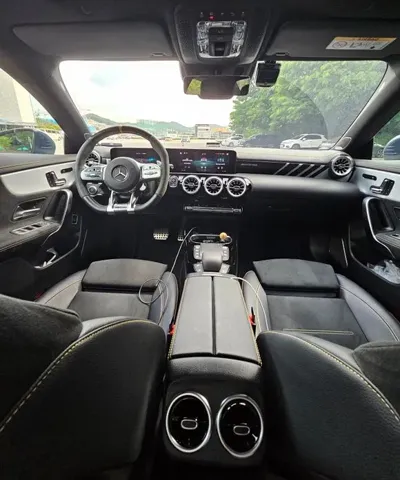 Mercedes-Benz CLA-Class 2022, 60600 км, за 48500000 KRW
