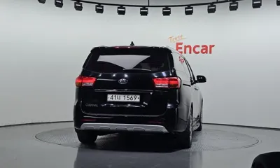 Kia Canival 2018, 109450 км, за 12000000 KRW