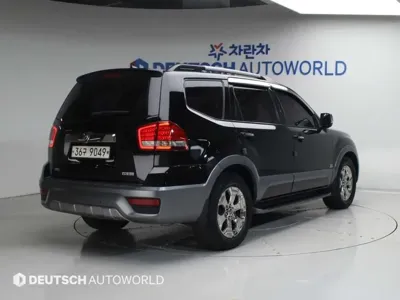 Kia Mohave 2017, 215775 км, за 9300000 KRW - фото 2