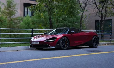 McLaren 720S 2019, 30200 км, за 230000000 KRW - фото 6