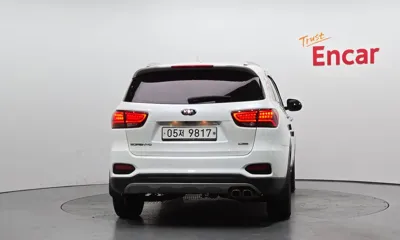 Kia Sorento 2018, 182514 км, за 10990000 KRW