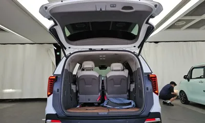 Kia Canival 2025, 33801 км, за 44500000 KRW - фото 20