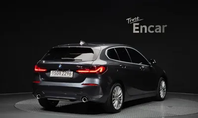 BMW 1-Series 2021, 84320 км, за 16900000 KRW
