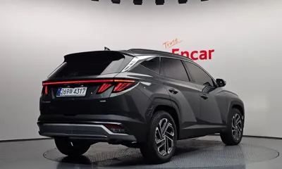 Hyundai Tucson 2026, 4620 км, за 35900000 KRW
