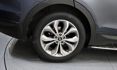 Hyundai Santafe 2015, 196896 км, за 7500000 KRW - фото 5