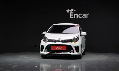Kia Morning 2020, 48580 км, за 9900000 KRW