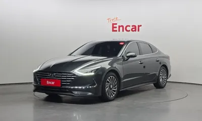 Hyundai Sonata · 2022 год