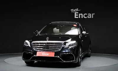 Mercedes-Benz S-Class 2014, 192760 км, за 41400000 KRW