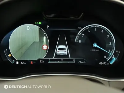 Genesis GV80 2022, 68467 км, за 43500000 KRW - фото 8