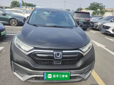 Honda CR-V 2020, 62900 км, за 101300 CNY - фото 3