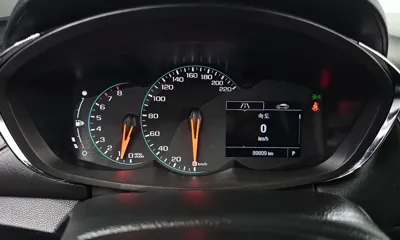 ChevroletGMDaewoo Trax 2019, 89809 км, за 8500000 KRW - фото 8