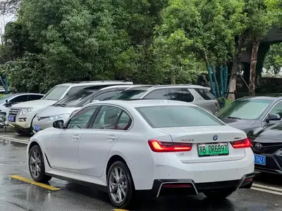 BMW i3 2022, 40000 км, за 129800 CNY - фото 7