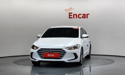 Hyundai Avante 2018, 55808 км, за 12700000 KRW