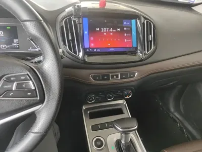 Chery Tiggo 7 2017, 73400 км, за 22900 CNY - фото 13