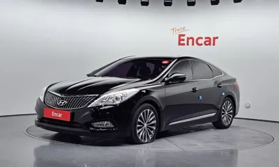 Hyundai Grandeur · 2014 год
