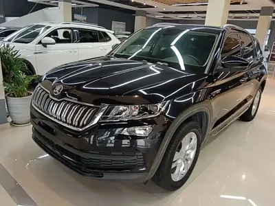 Skoda Kodiaq 2019, 51500 км, за 64900 CNY