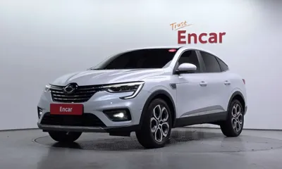 Renault-KoreaSamsung XM3 · 2021 год