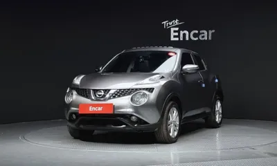 Nissan Juke · 2017 год