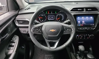 ChevroletGMDaewoo Trailblazer 2021, 50864 км, за 17000000 KRW - фото 13