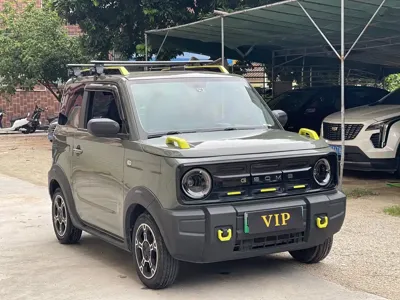 Galaxy Panda 2023, 30000 км, за 33800 CNY