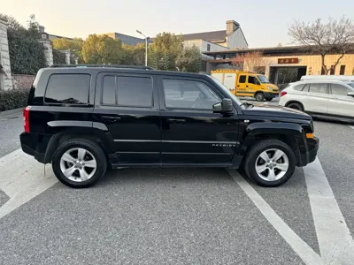 Jeep Patriot 2014, 110000 км, за 16800 CNY - фото 25
