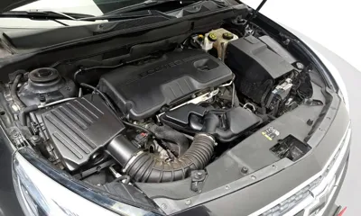 ChevroletGMDaewoo Malibu 2015, 121393 км, за 3200000 KRW - фото 6