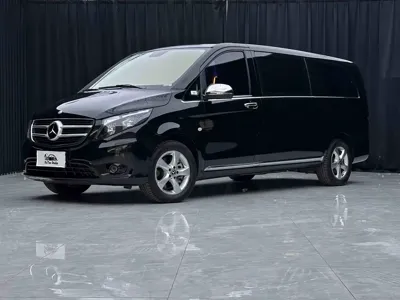 Mercedes-Benz Vito · 2019 год