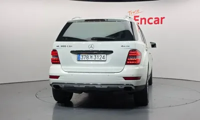 Mercedes-Benz M-Class 2011, 284123 км, за 7800000 KRW
