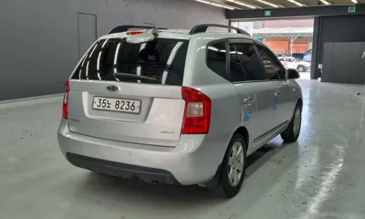 Kia Carens 2009, 188448 км, за 2500000 KRW