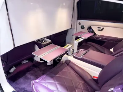 尊界 尊界S800 2025, 2700 км, за 930000 CNY - фото 23