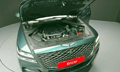 Genesis GV80 2021, 239432 км, за 24500000 KRW - фото 6