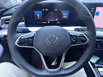 Volkswagen Lamando 2024, 33000 км, за 126000 CNY - фото 12