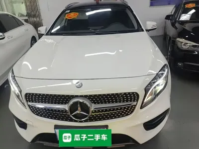 Mercedes-Benz GLA 2015, 138100 км, за 59300 CNY