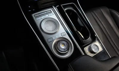 Genesis GV80 2022, 109717 км, за 38600000 KRW - фото 9