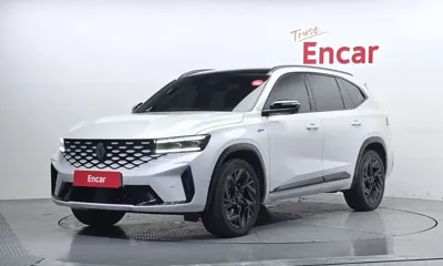 Renault-KoreaSamsung Grand Koleos · 2025 год